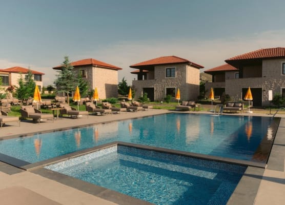 ELEVRES STONE HOUSE HOTEL 1