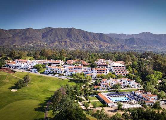 Ojai Valley Inn 1