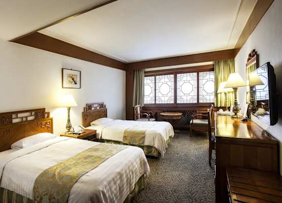 Commodore Hotel Busan 1