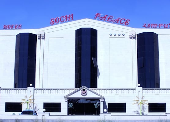Sochi Palace Hotel 1