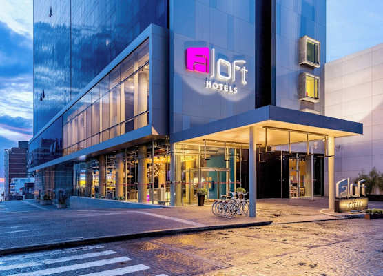 Aloft by Marriott Montevideo 1