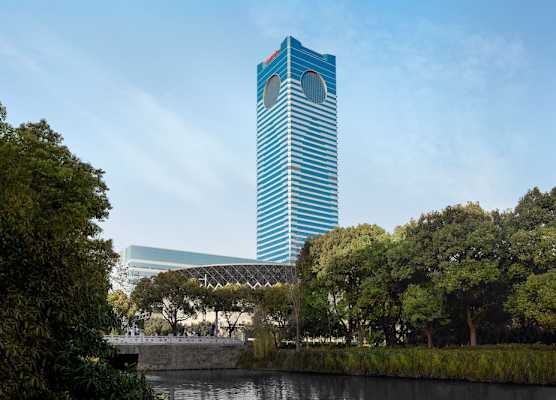 Suzhou Marriott Hotel 1