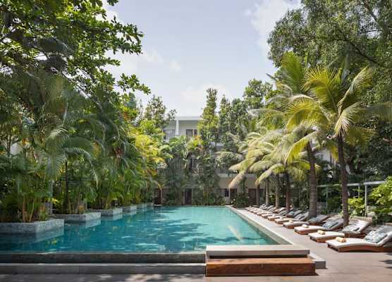 Plantation Urban Resort & Spa 1