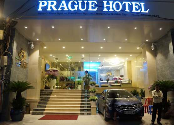Prague Hotel 1