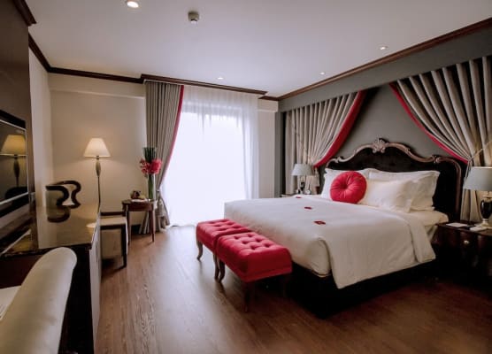 The Scarlett Boutique Hotel 1