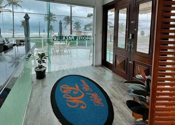 Hotel Palmar 1