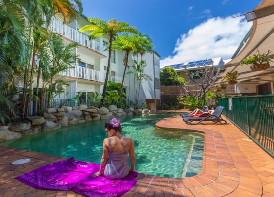 Coral Tree Inn 1