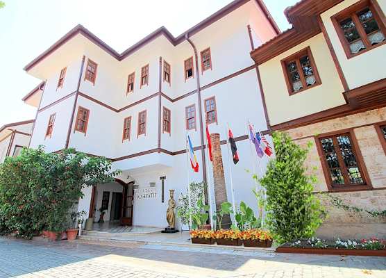 Hotel Karyatit Kaleici 1