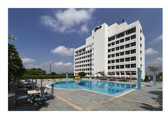 Clarks Avadh 1