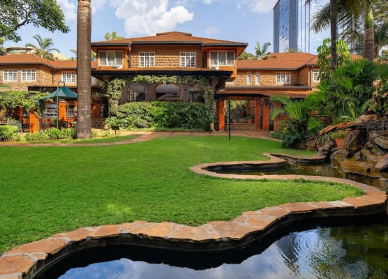 Vignette Collection -Fairview Hotel Nairobi 1