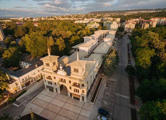Primorski Hotel 1
