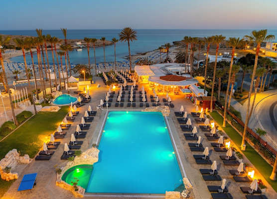 Pavlo Napa Beach Hotel 1