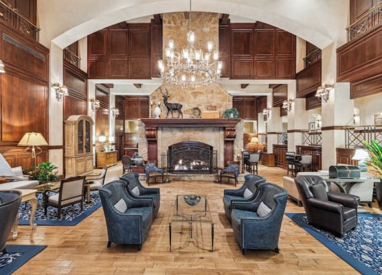 The Houstonian Hotel, Club & Spa 1