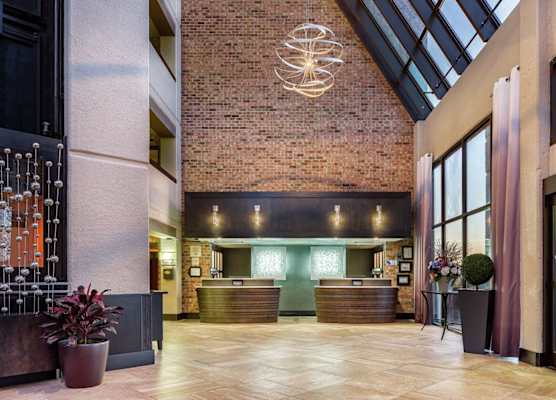 DoubleTree by Hilton Johnson City 1