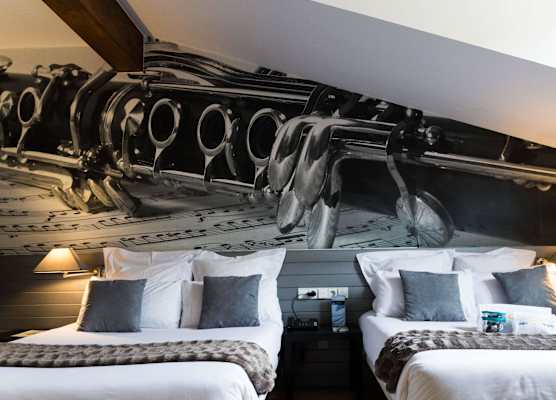 Abba Jazz Hotel Vitoria 1