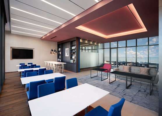 Courtyard by Marriott Suwon 1