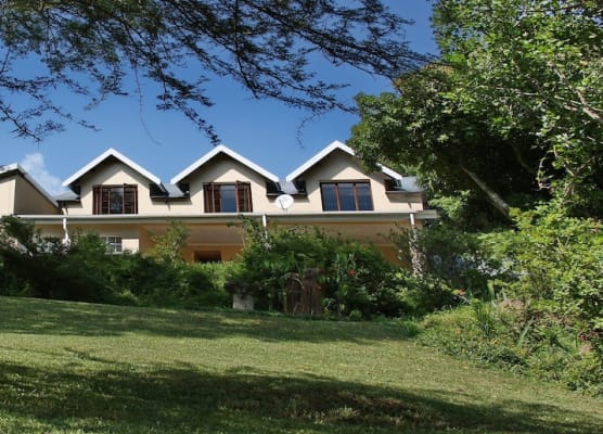 Porcupine Ridge Guest House 1