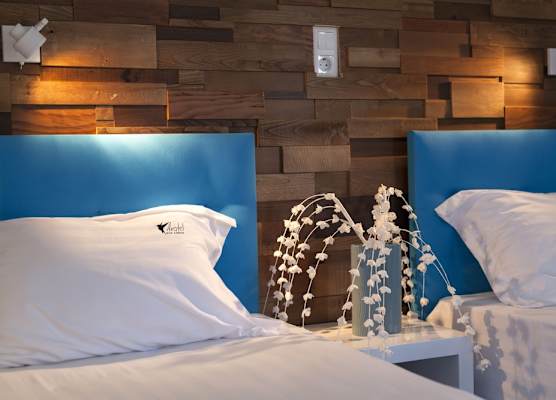 Avatel Eco Lodge 1