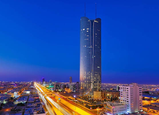 JW Marriott Hotel Riyadh 1