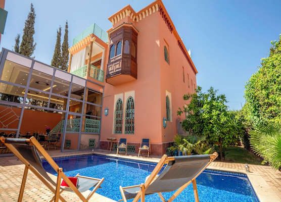 Hôtel Boutique RAM SPA 1