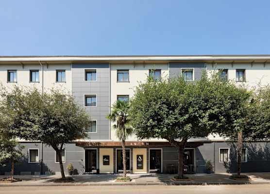 Antum Hotel 1