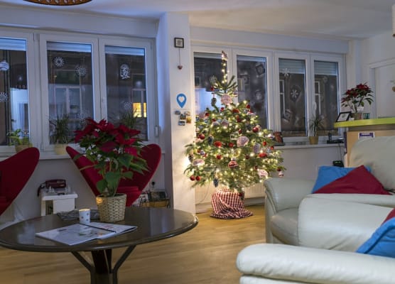 The Dots Hostel 1