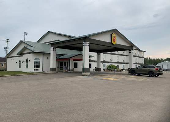 Super 8 by Wyndham Swan River MB 1