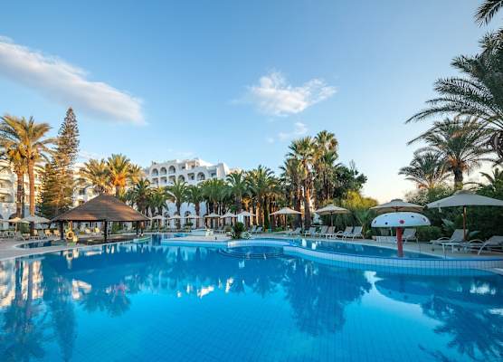 Hotel Marhaba Beach 1