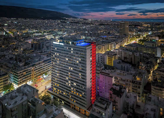 President Hotel Athens 1