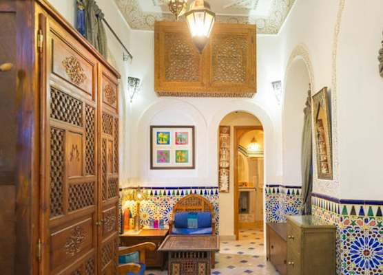 Riad Maison Arabo-Andalouse 1