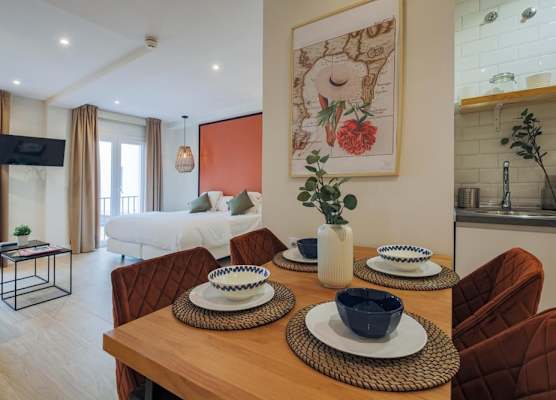 Apartamentos Magna Sevilla 1