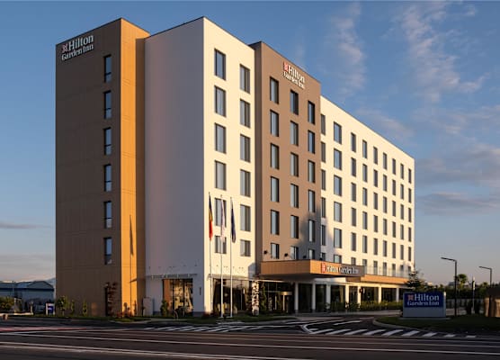 Hilton Garden Inn Brasov 1