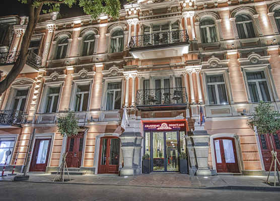 Heritage Hotel and Suites 1