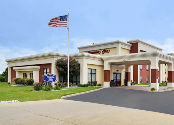 Hampton Inn by Hilton Litchfield 1