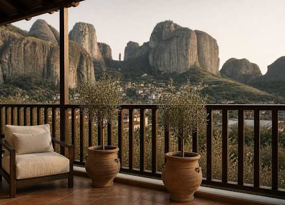 Hotel Doupiani House 1