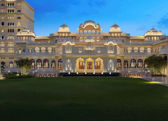 Hyatt Regency Jaipur Mansarovar 1