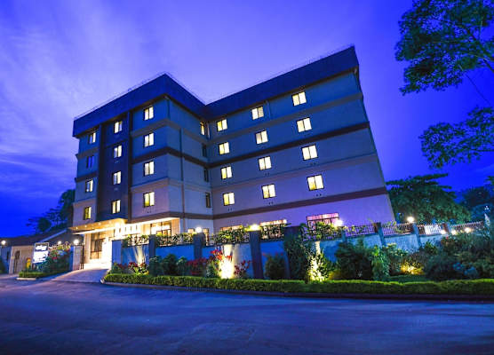Athena Hotel Kampala 1