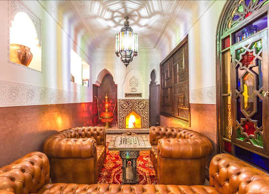 Riad Lamya Marrakech 1
