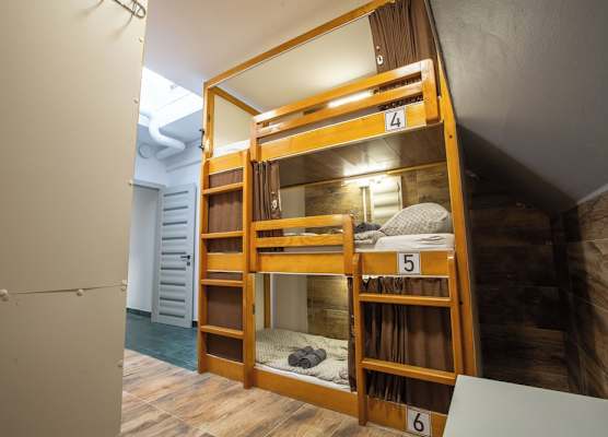 AISHA Hostel 1