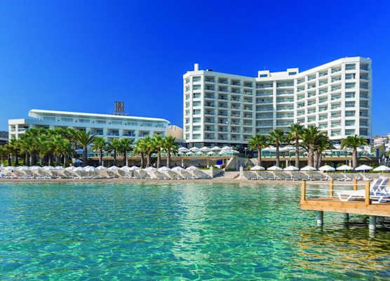 Boyalik Beach Hotel & Spa Cesme 1