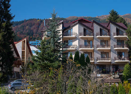 Hotel Marea Neagra 1