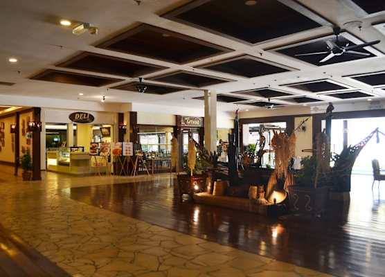 Damai Beach Resort 1