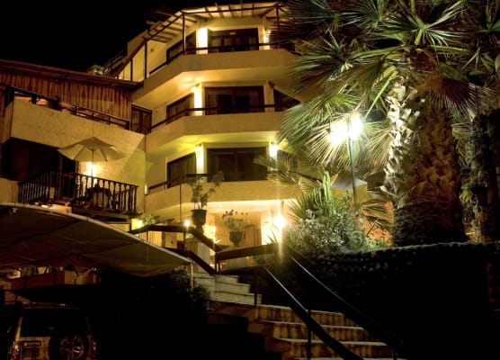 Hotel Andenes 1