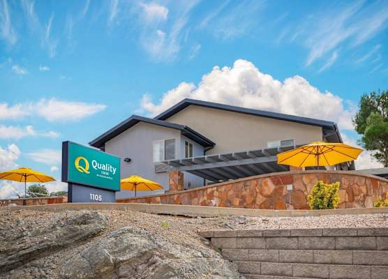 Quality Inn Prescott 1