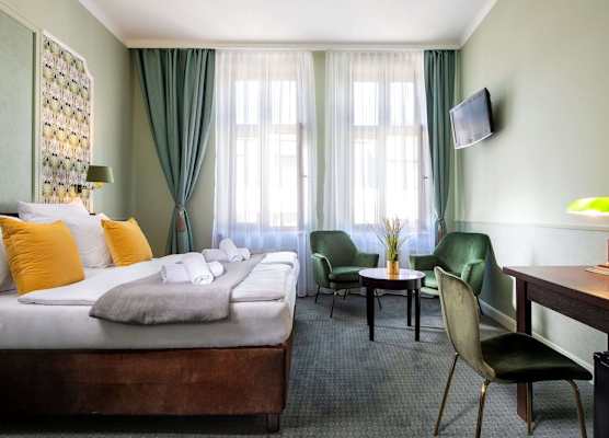 Amber Boutique Hotels - Hotel Amber 1