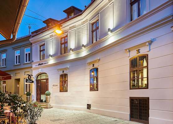 Boutique Hotel Chrysso 1
