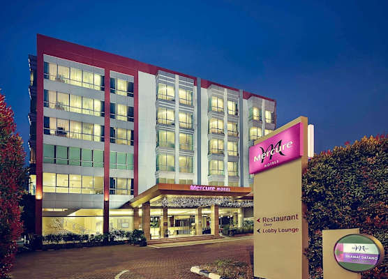 Mercure Pontianak City Center 1