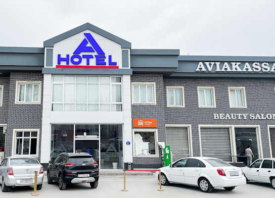 A-Hotel Ex Magistral 1