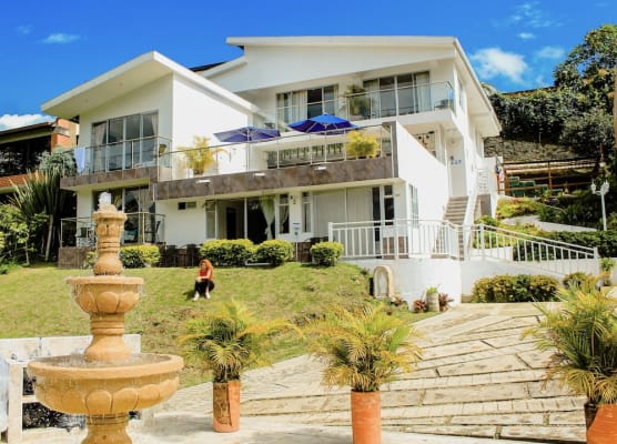 Hotel Boutique Palmas de Salento 1