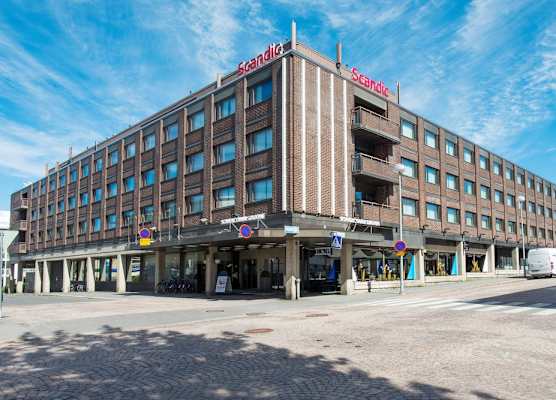 Scandic Oulu Station 1